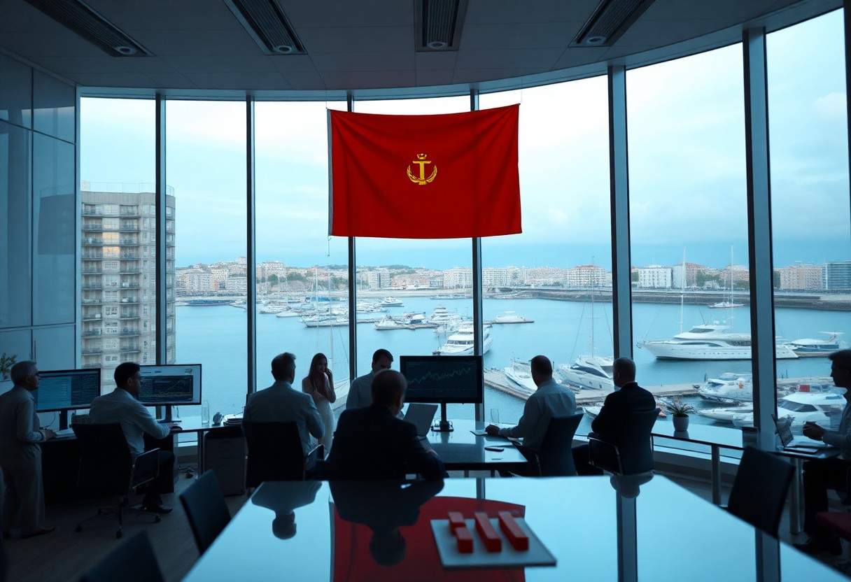 Malta Holding Company Rules