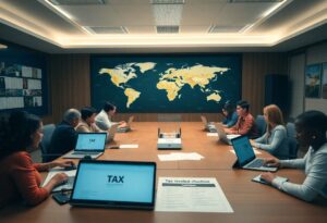 management shifts that trigger tax residency ual