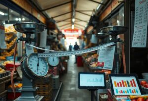 market channelisation and measurement distortion jwh