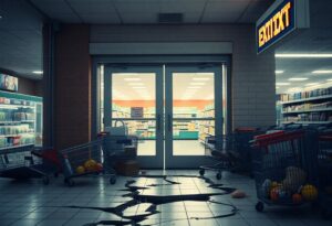market exits that reveal underlying fragility rcq