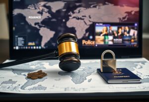 national enforcement limits in digital market tfq