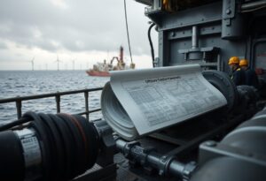 offshore transition frameworks under pressure cqr