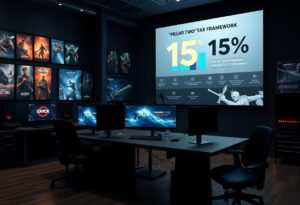 pillar two 15 floor for gaming groups vvv
