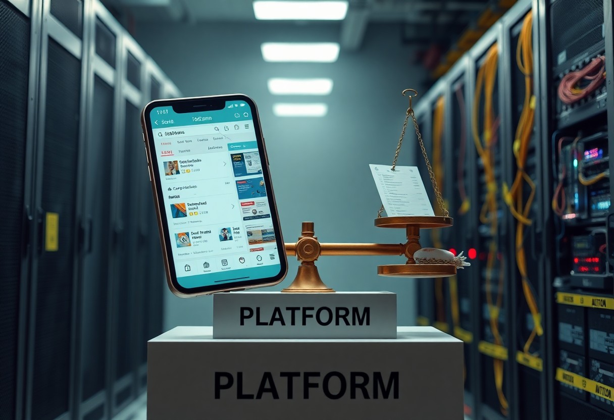 Digital Platforms Risk and Neutrality Myth Analysis