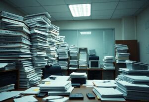 regulatory overproduction and operational burden qzl
