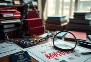 sanctions exposure in complex ownership chains wgh