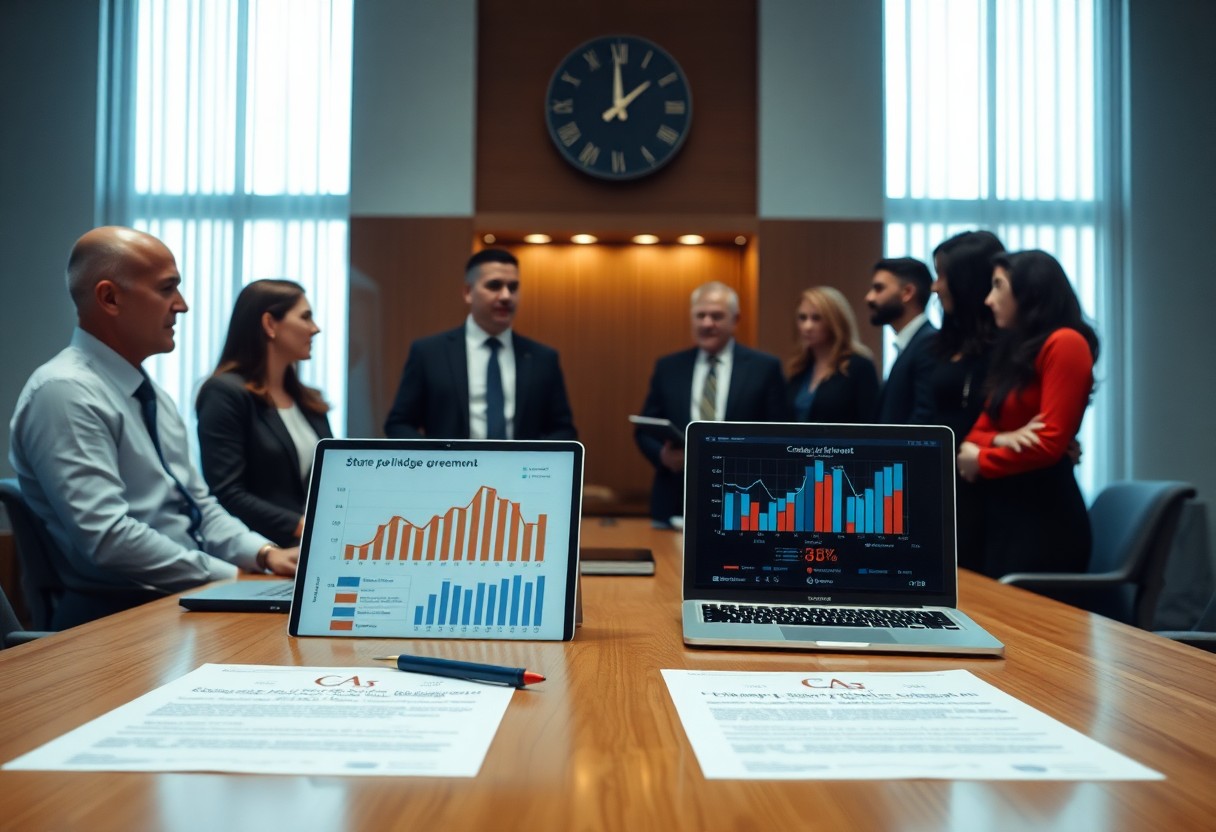 Share Pledges Can Affect Business Control