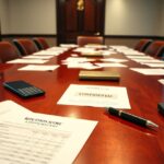 Silent settlements and reputational calculation in corporate legal risk