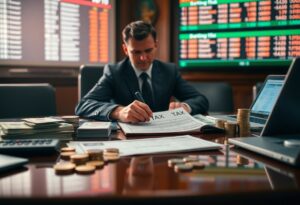 tax politics in regulated betting markets xar