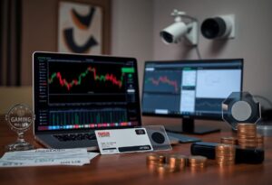 the convergence of fintech and betting supervision qed