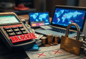 the economics of payment blocking regimes yne