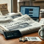 Why enforcement headlines fade quickly 3 Why enforcement headlines fade quickly due to media cycles
