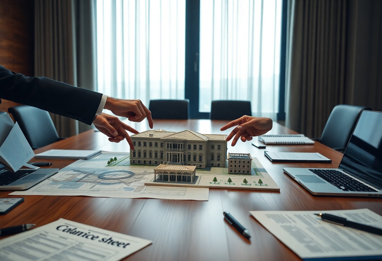 structural investment analysis