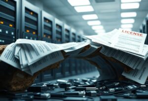 why some licensing models are structurally fragile cbu