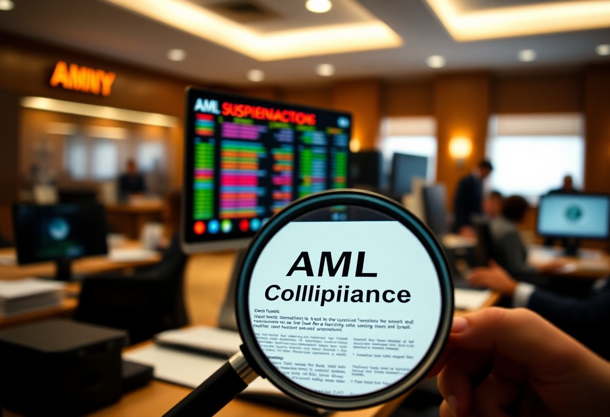 Account Takeover Fraud Challenges AML Compliance