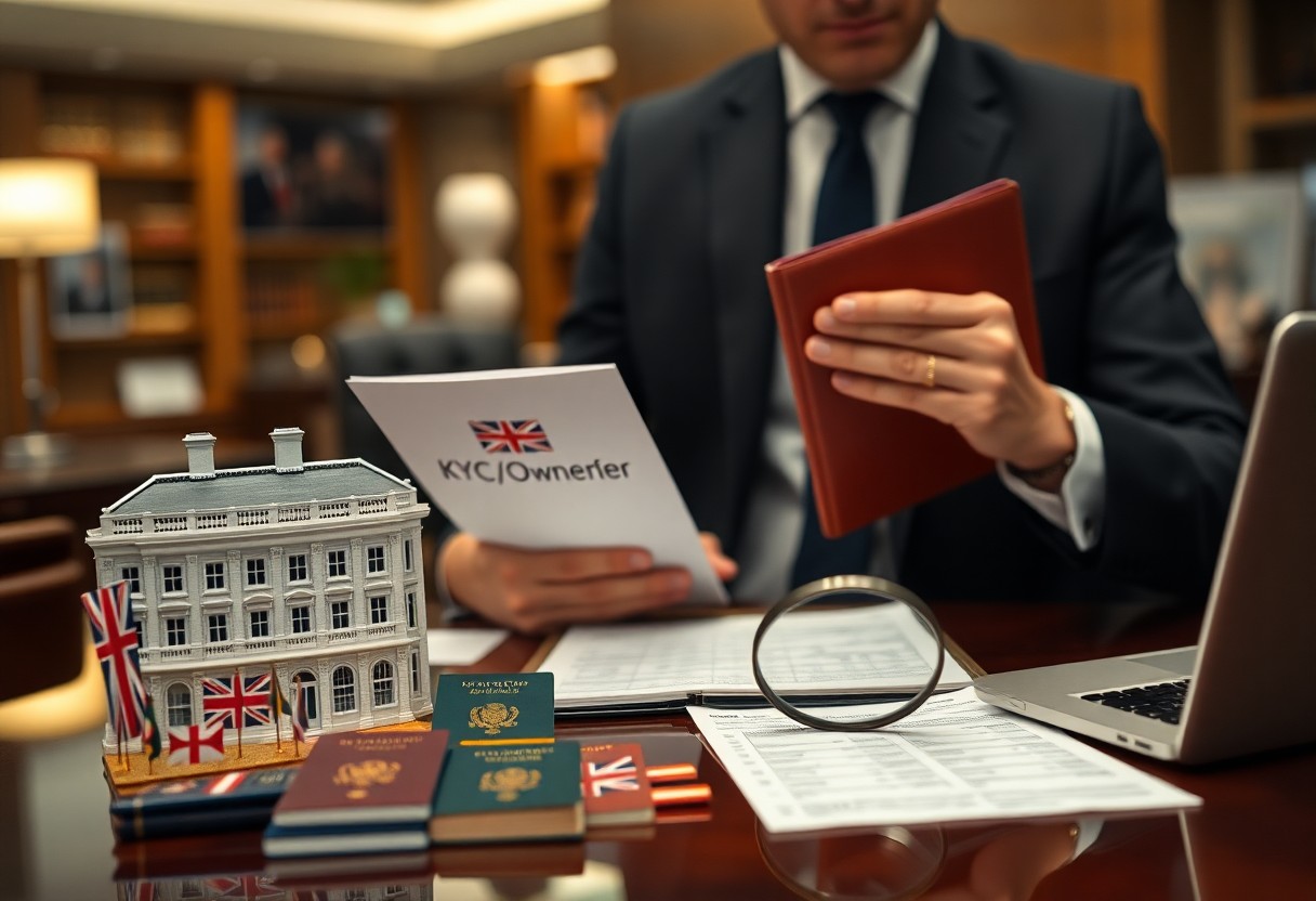 How Banks Assess Foreign Owned UK Companies
