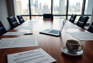 Board Minutes Strengthen AML Oversight and Governance