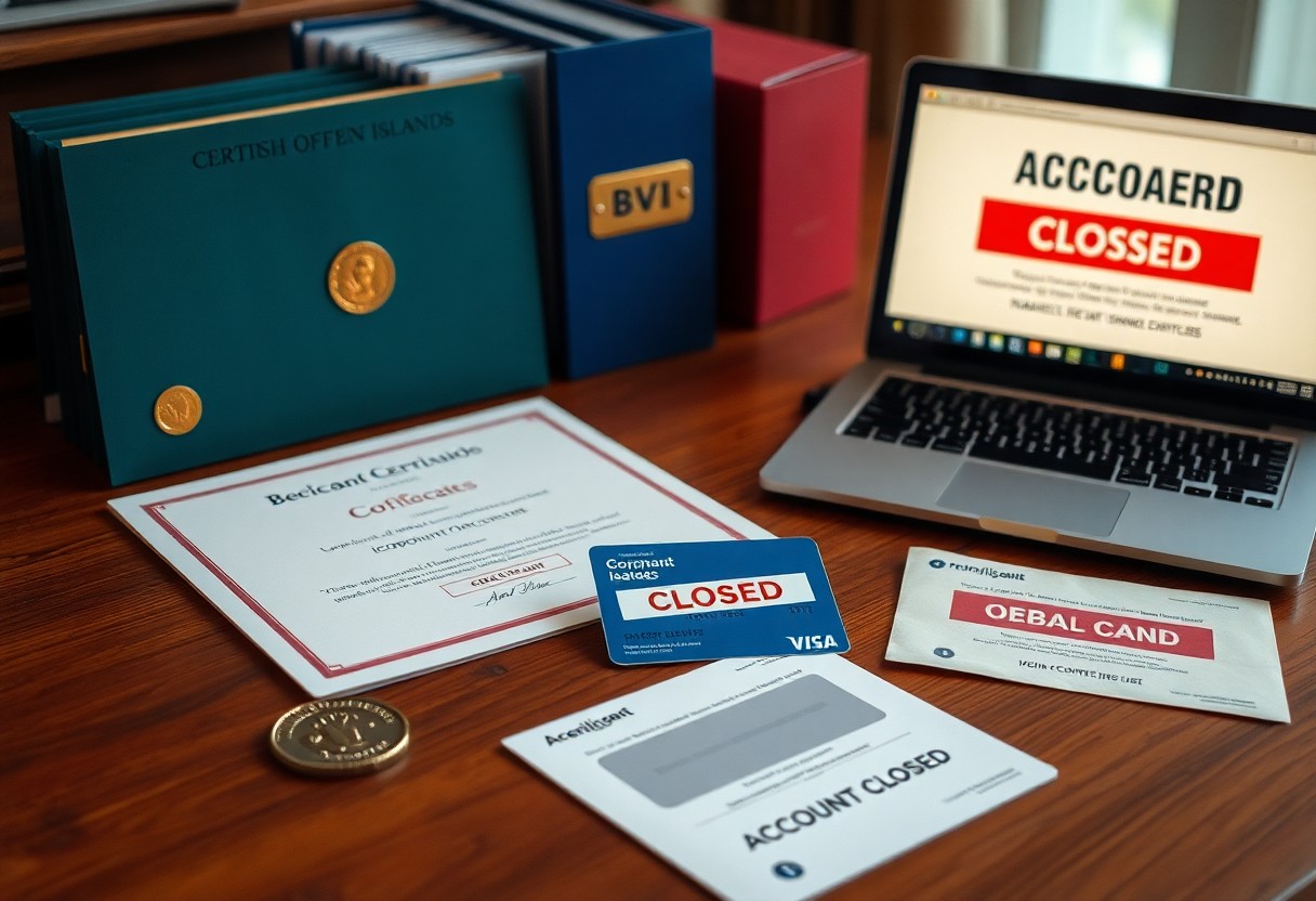 BVI Companies Can Survive Global Bank De Risking