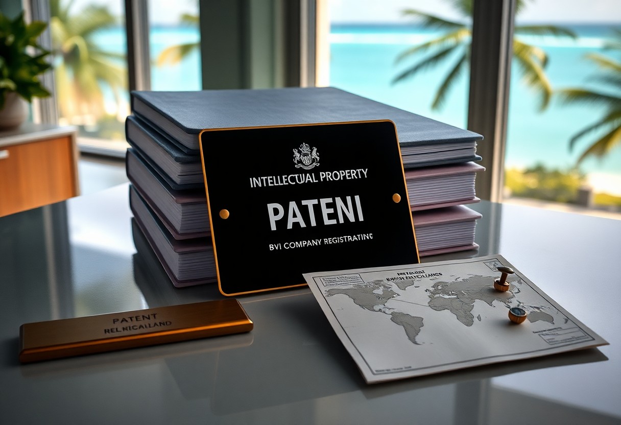 Benefits of a BVI Company for Holding Intellectual Property