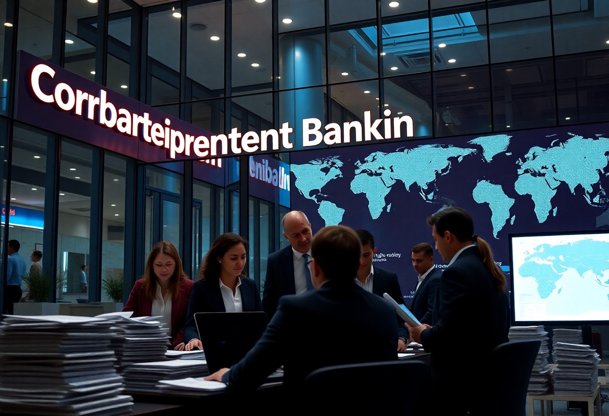 Correspondent Banking Solutions for High Risk Businesses