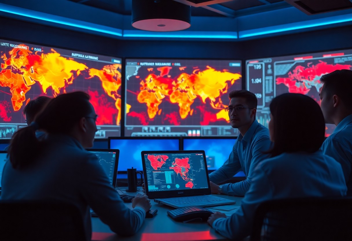 High Risk Geography Screening for Business Security