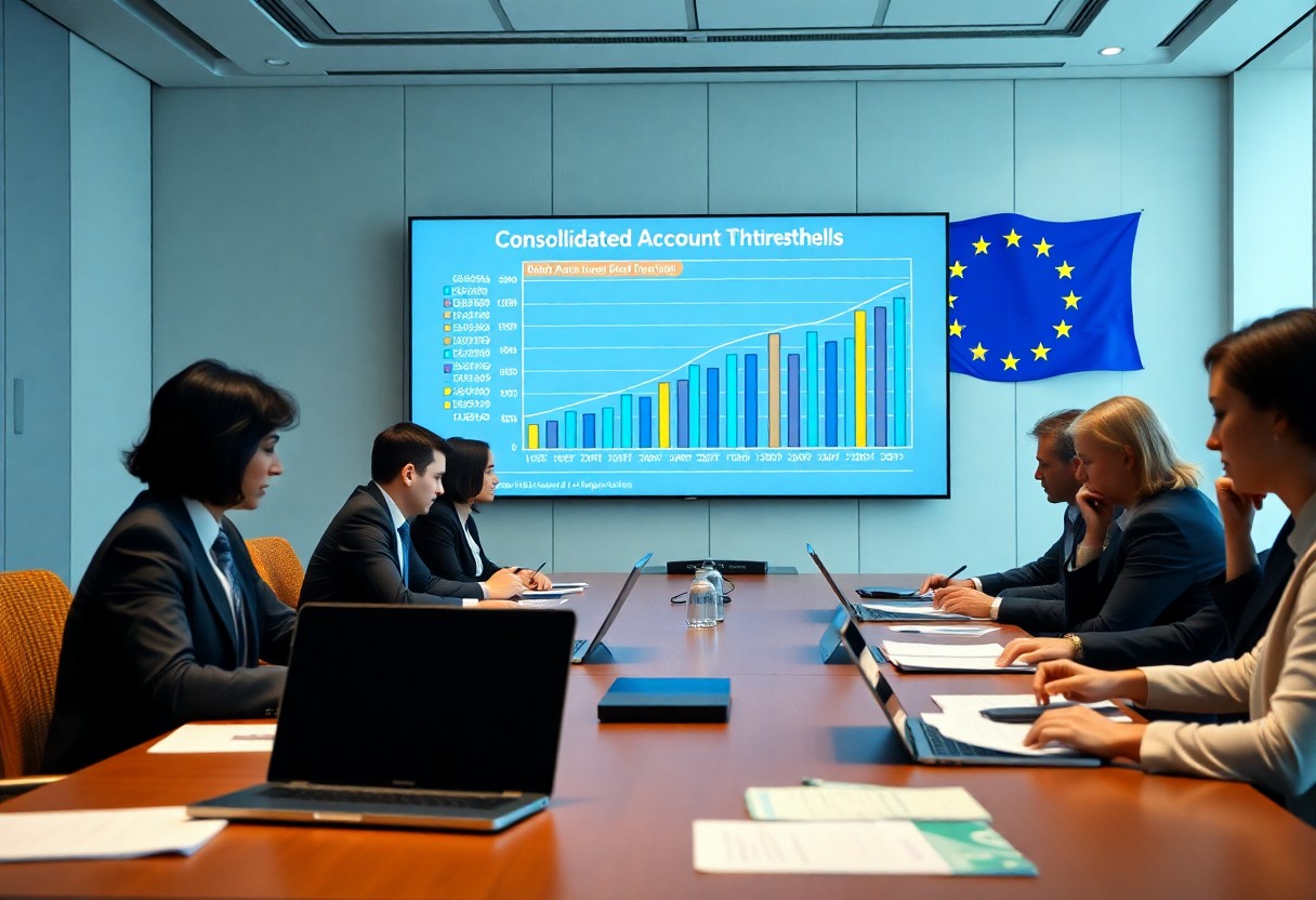 EU Consolidated Accounts Filing Rules Explained