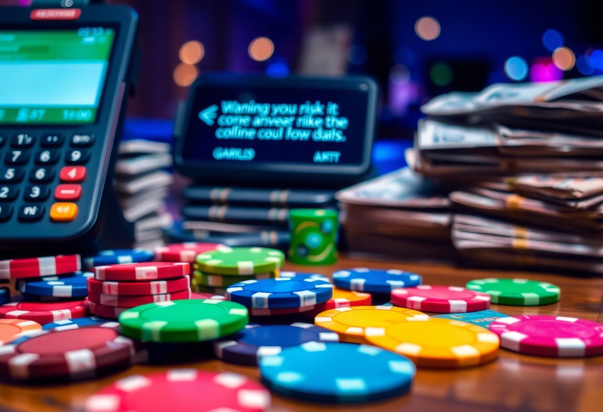 Managing Gaming Chips and Payment Conversion Risks Effectively