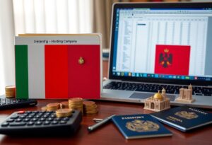Best Holding Company Choice Between Ireland and Malta