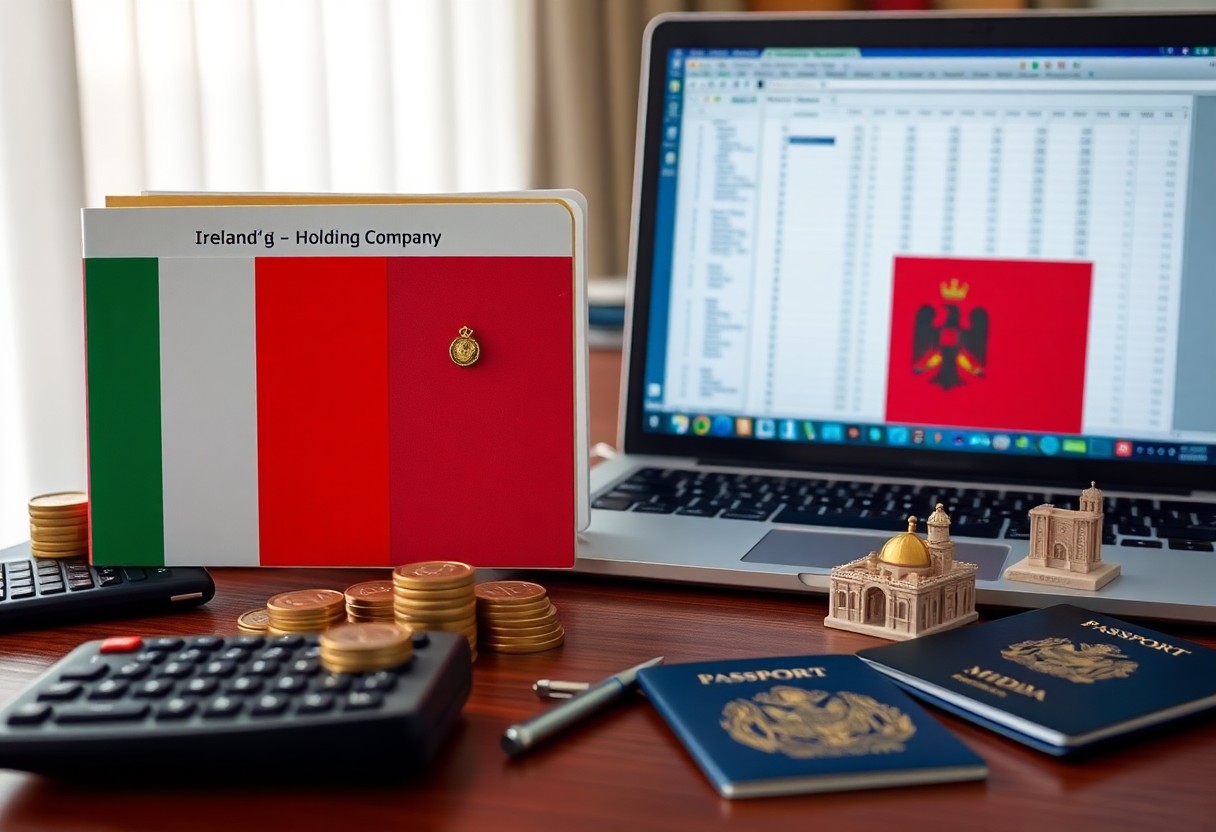 Best Holding Company Choice Between Ireland and Malta
