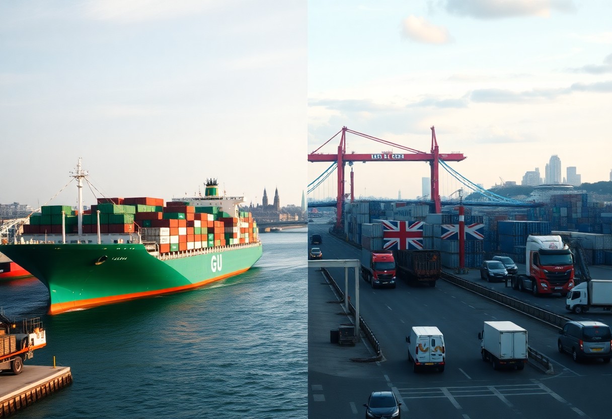 Ireland vs UK Best Choice for European Market Access