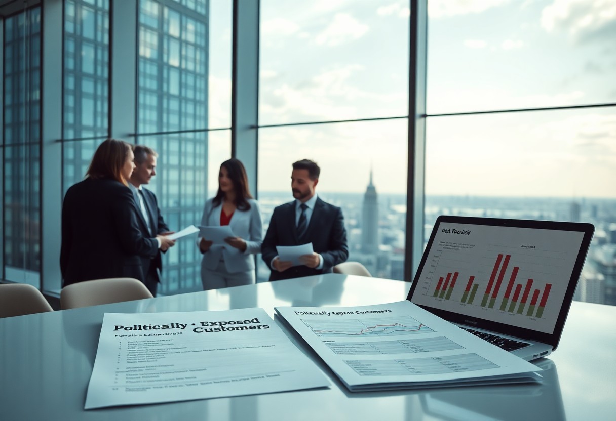 Managing PEP Risks in Financial and Business Operations