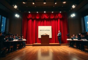 Industry Narratives Influence Regulation and Compliance