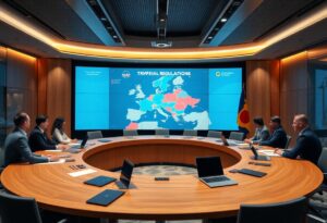 EU Travel Rule Interoperability and Cross Border Crypto Compliance