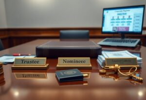 Who Really Controls a Company Through Trustees and Nominees