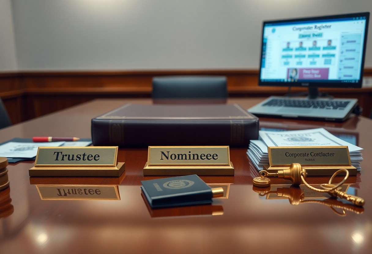Who Really Controls a Company Through Trustees and Nominees