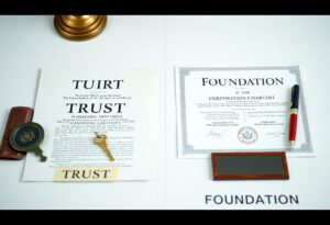Trusts vs Foundations for Better Shareholding Structures