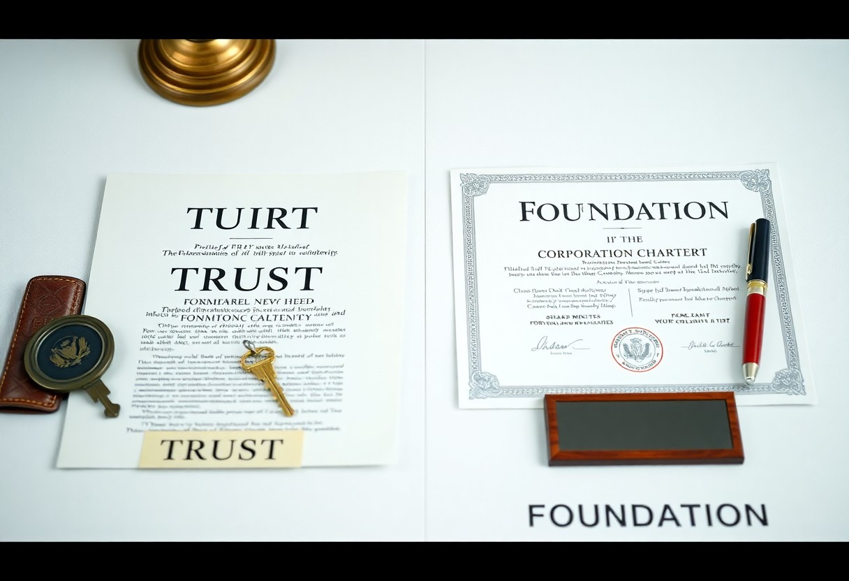 Trusts vs Foundations for Better Shareholding Structures