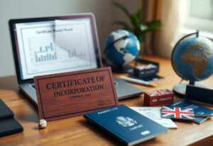 UK Limited Company Setup for International Trading Groups