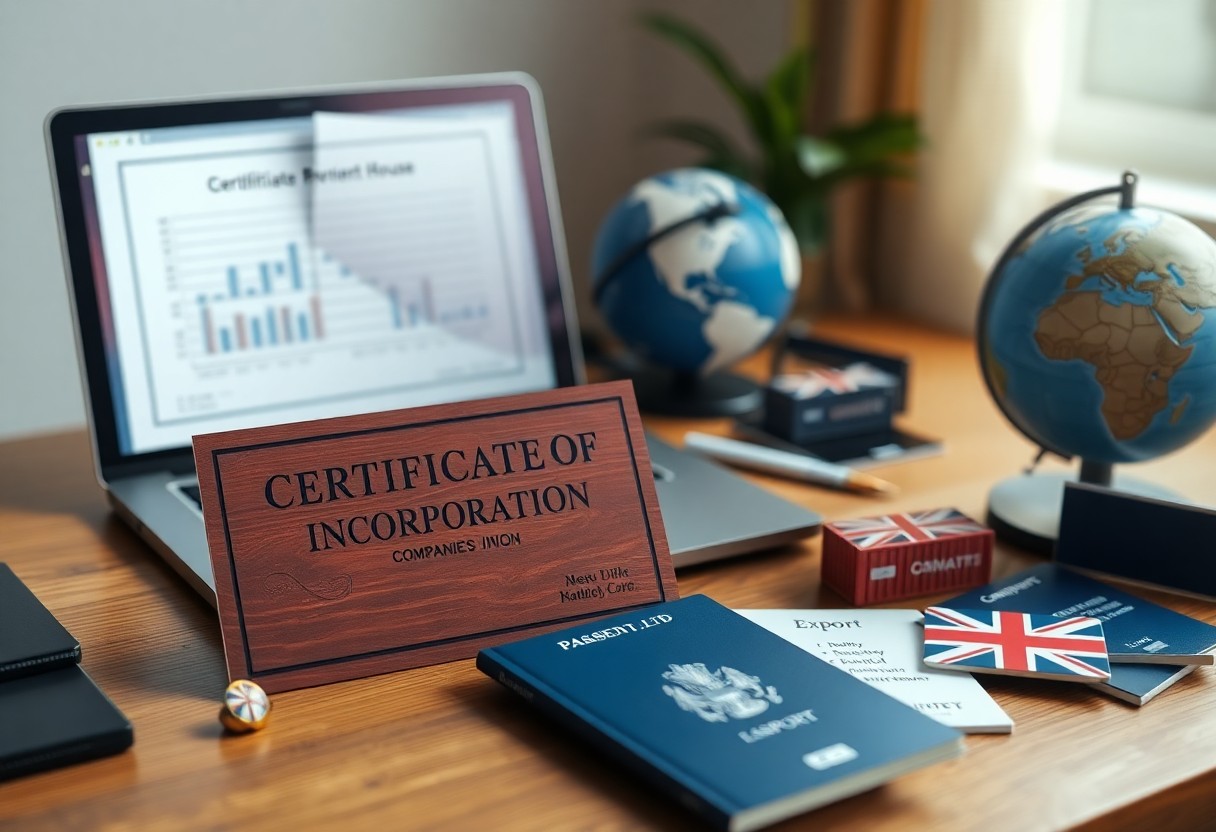 UK Limited Company Setup for International Trading Groups