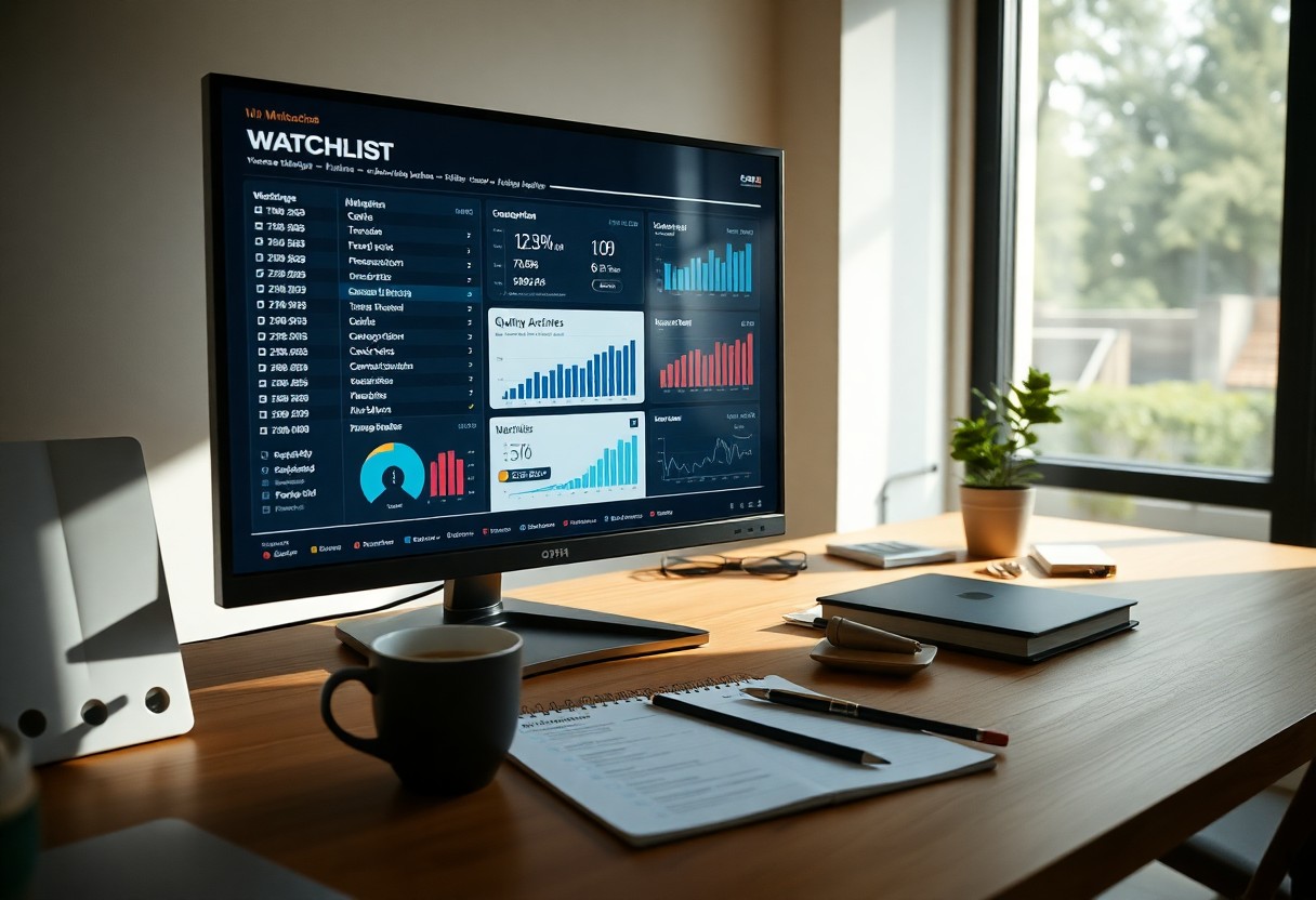 Improve Watchlist Governance for Better Compliance Control