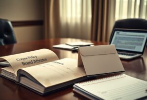 Why Founders Need Strong Corporate Governance for Growth
