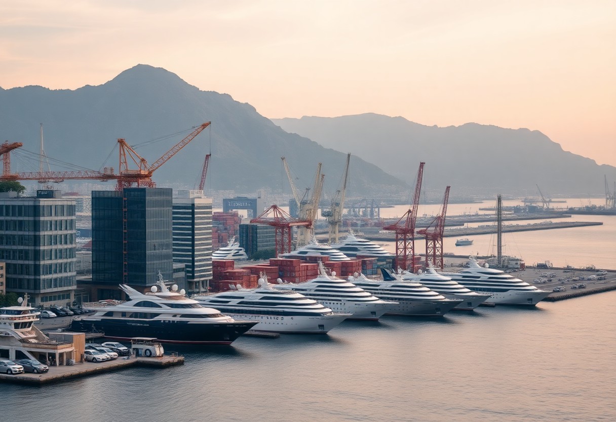 Gibraltar Remains a Hub for Niche Industries and Investors