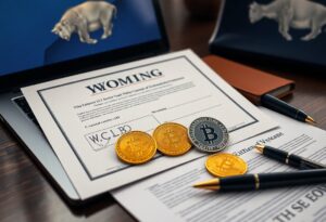 Wyoming LLC Benefits for Crypto and Digital Firms Explained