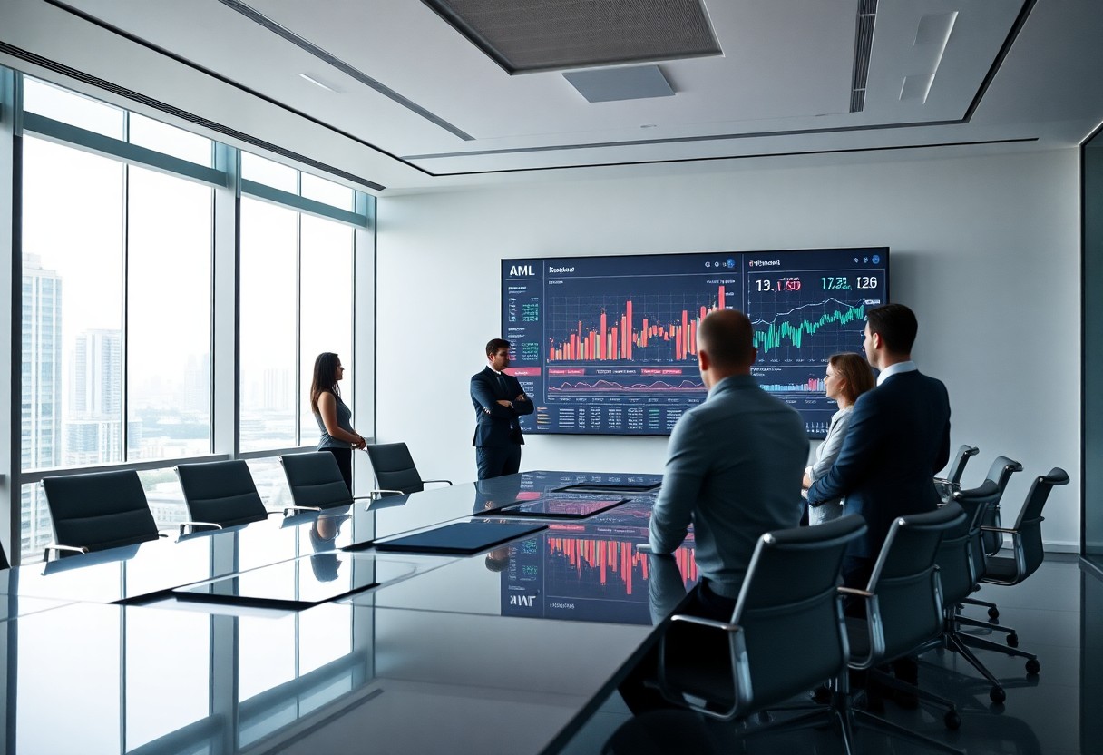 AML Dashboard Compliance for Malta