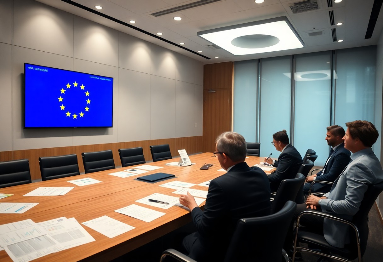 Lessons from Recent EU AML Fines for Payment Providers