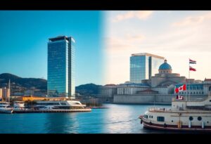 Malta or Gibraltar Best Choice for Corporate Headquarters