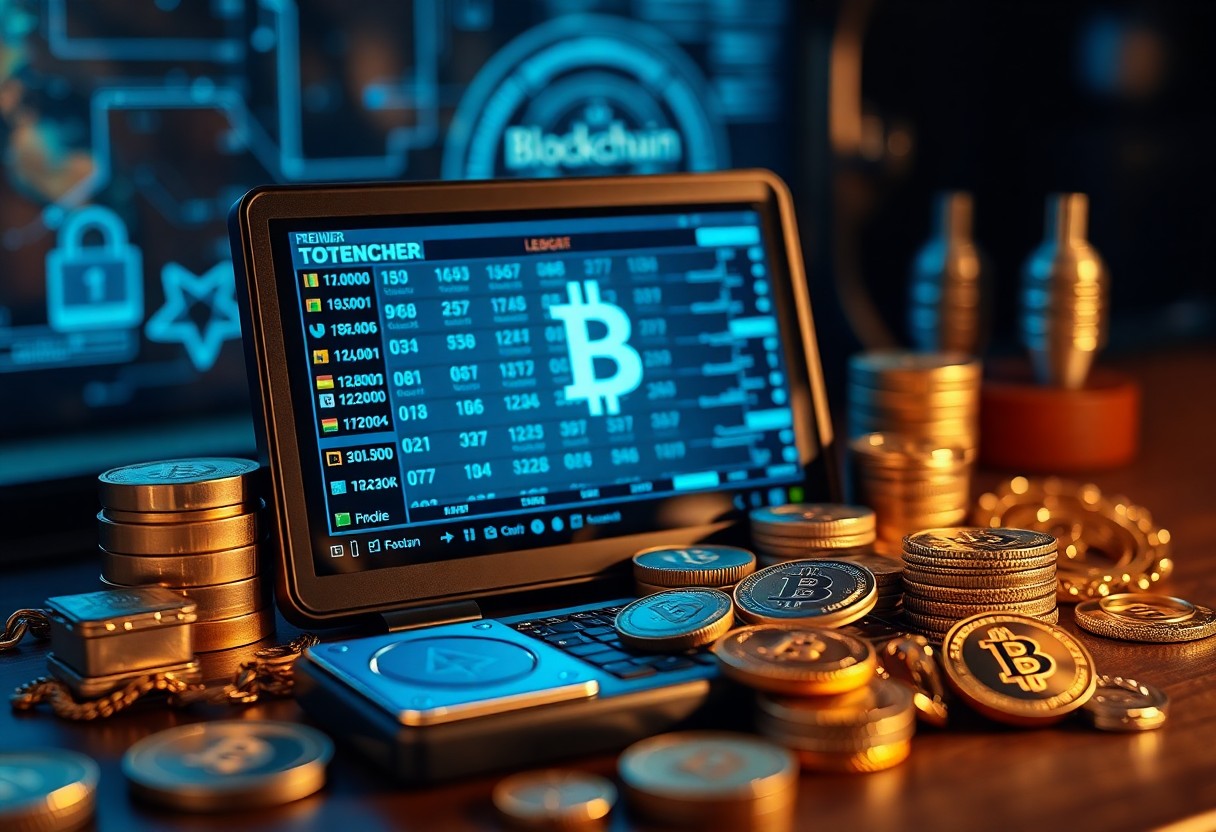Tokenisation and Traceability for High Risk Assets Guide