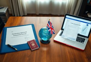 UK LLP vs Limited Company Tax and Structure