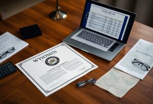 Wyoming LLC EU Reporting Obligations Explained
