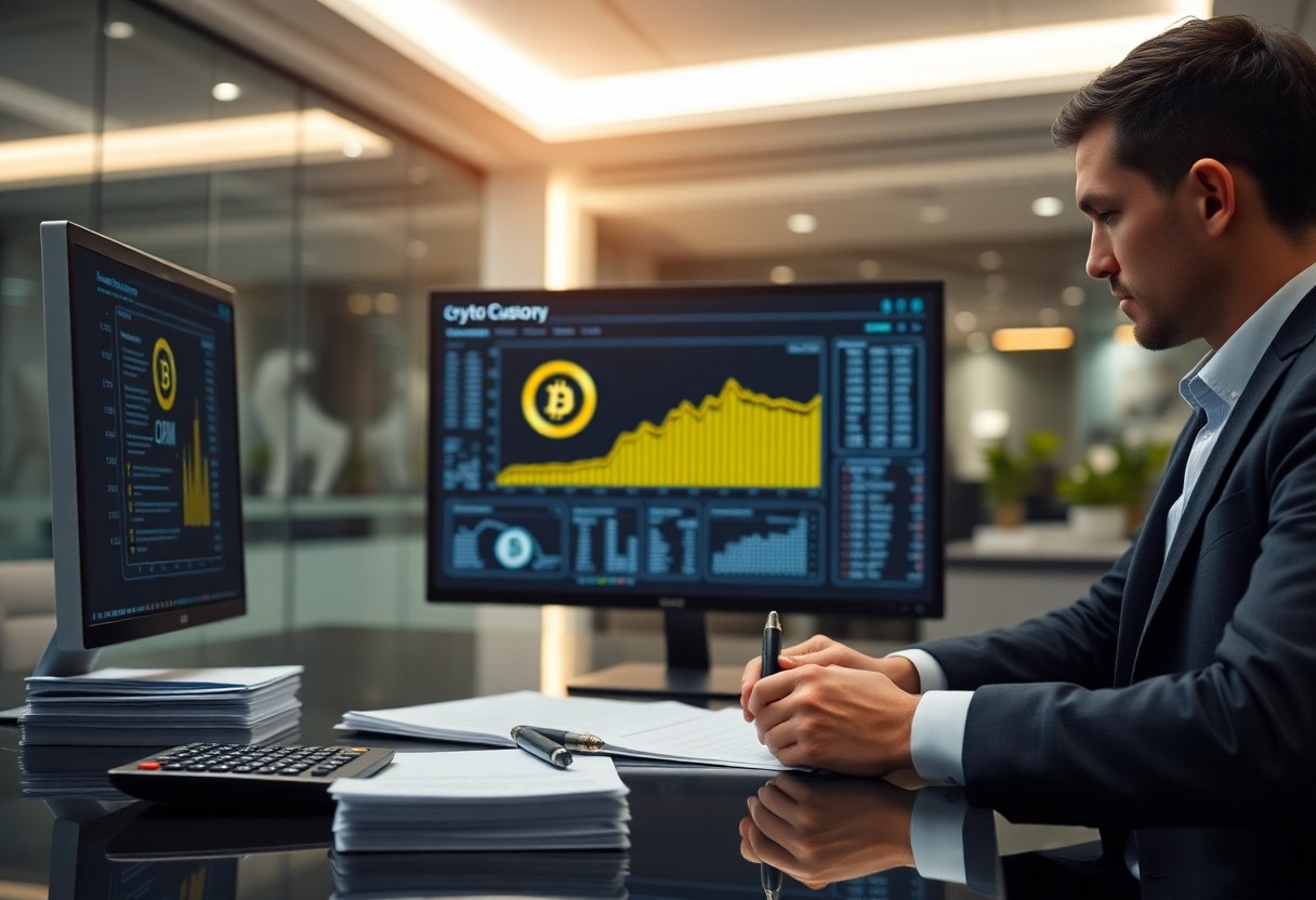 Understanding Crypto Custody Risks for Financial Reviews